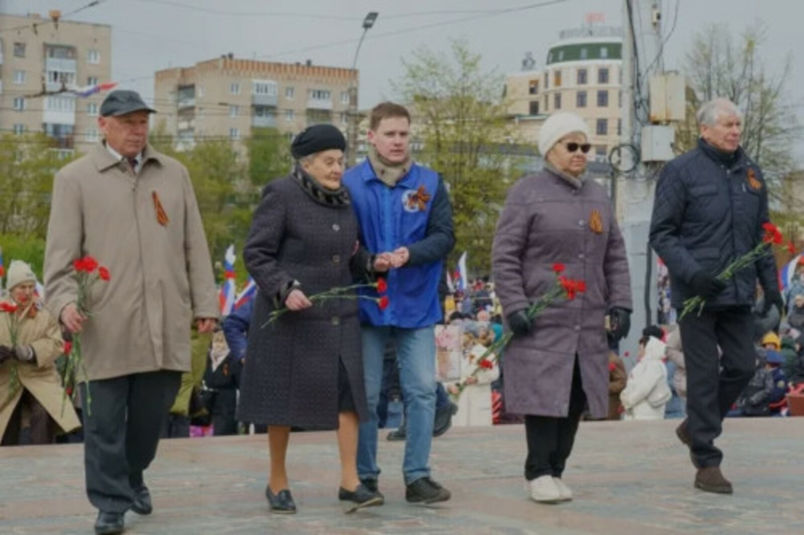 «Детям войны» в Башкирии выплатят по 2 тысячи рублей к 80-летию Победы