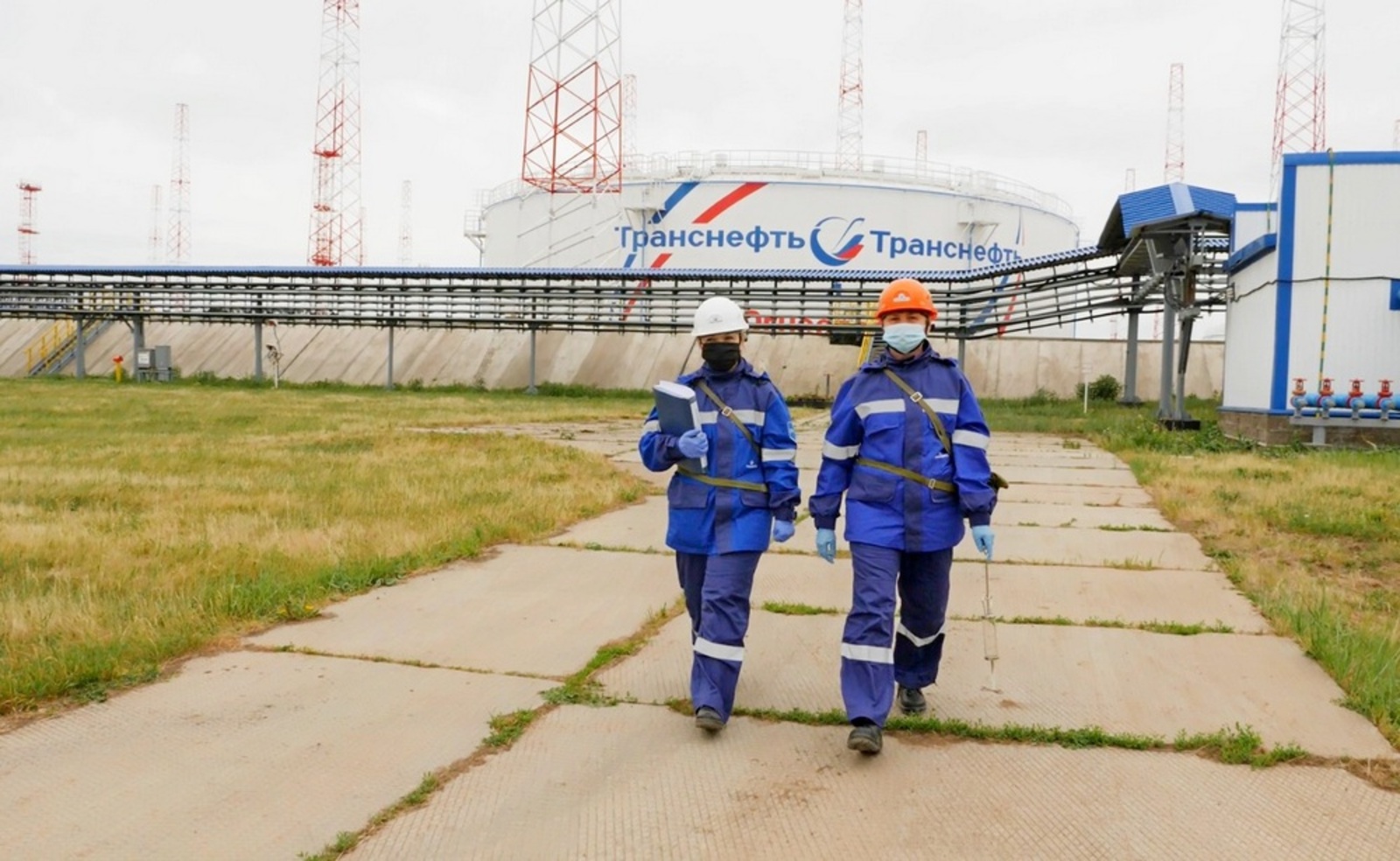 С вниманием к окружающей среде: АО «Транснефть – Урал» ведет постоянный экологический мониторинг