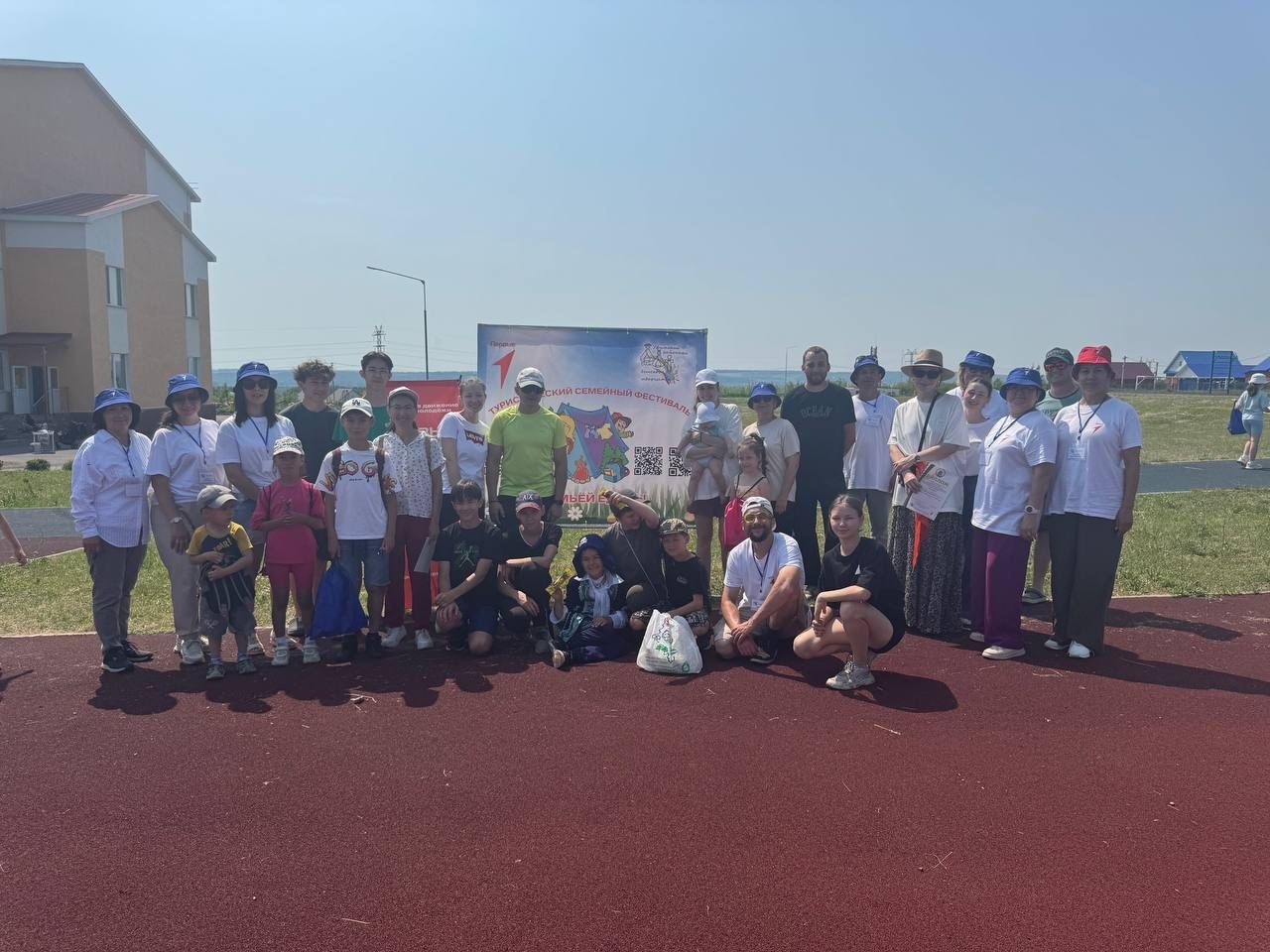 В Уфимском районе подвели итоги первого этапа туристического фестиваля