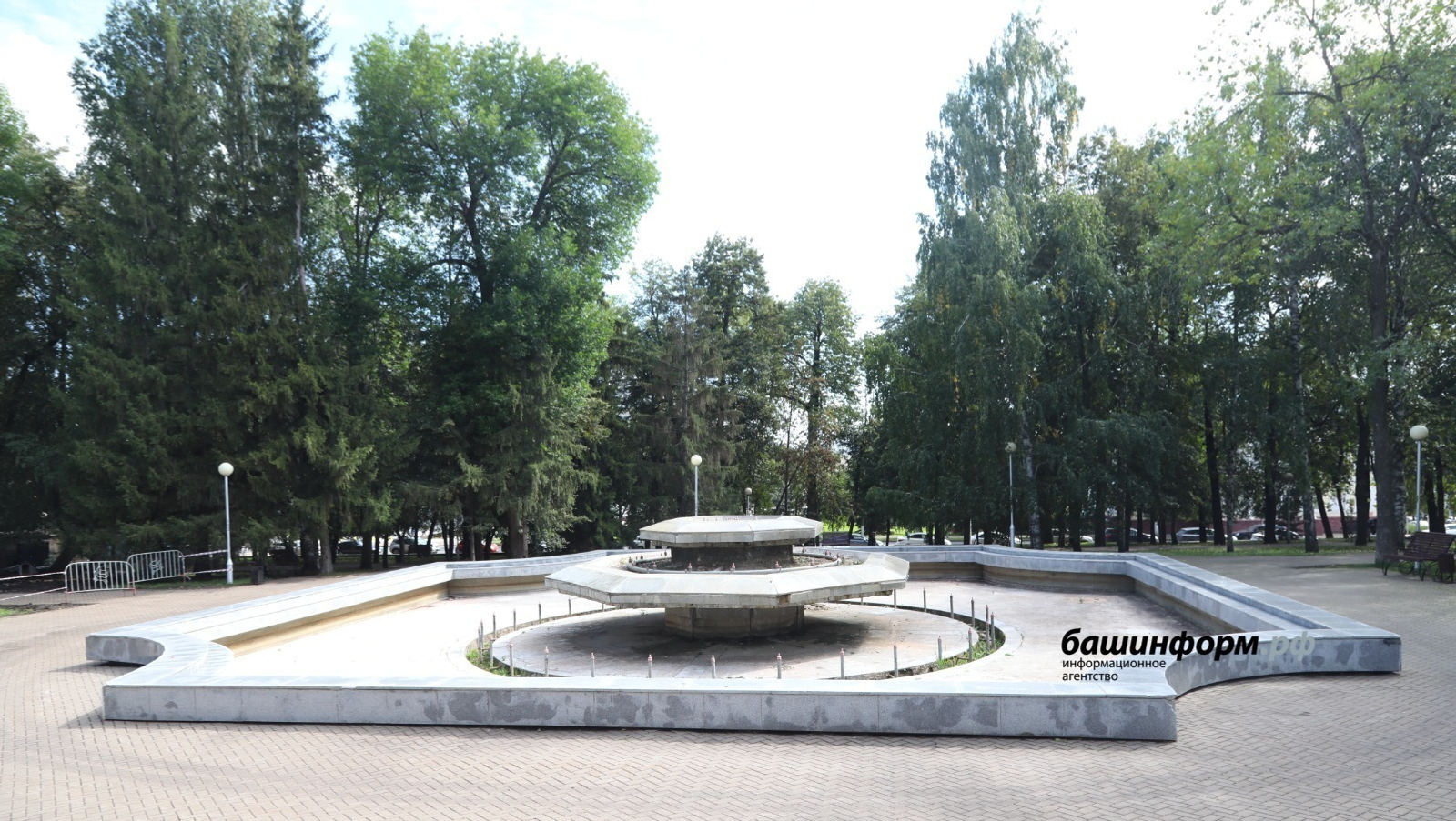 Парк Ленина в Уфе закроют на два года ради масштабной реконструкции