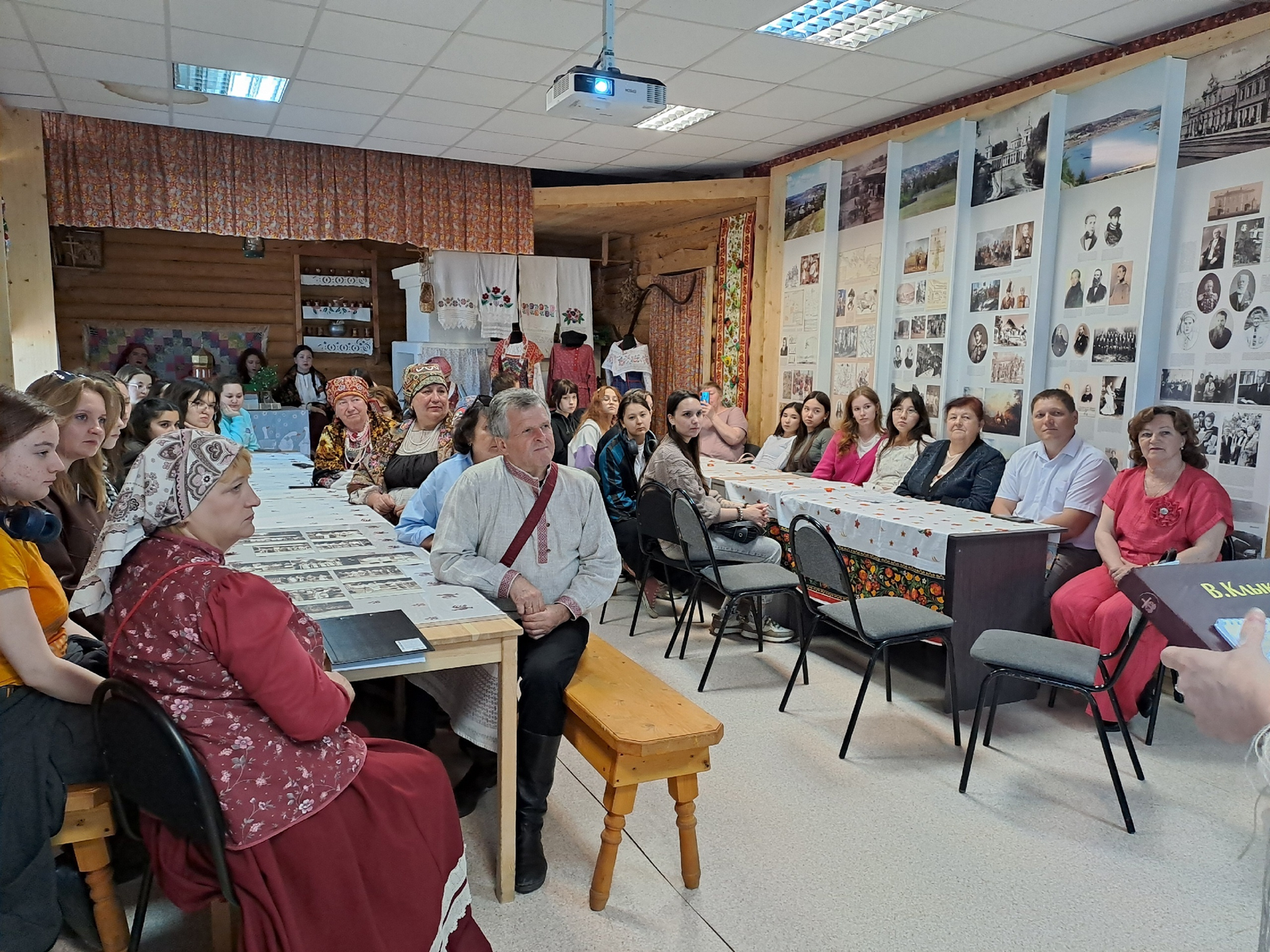 В Уфимском районе прошёл фольклорный праздник «Таусень собирает друзей»