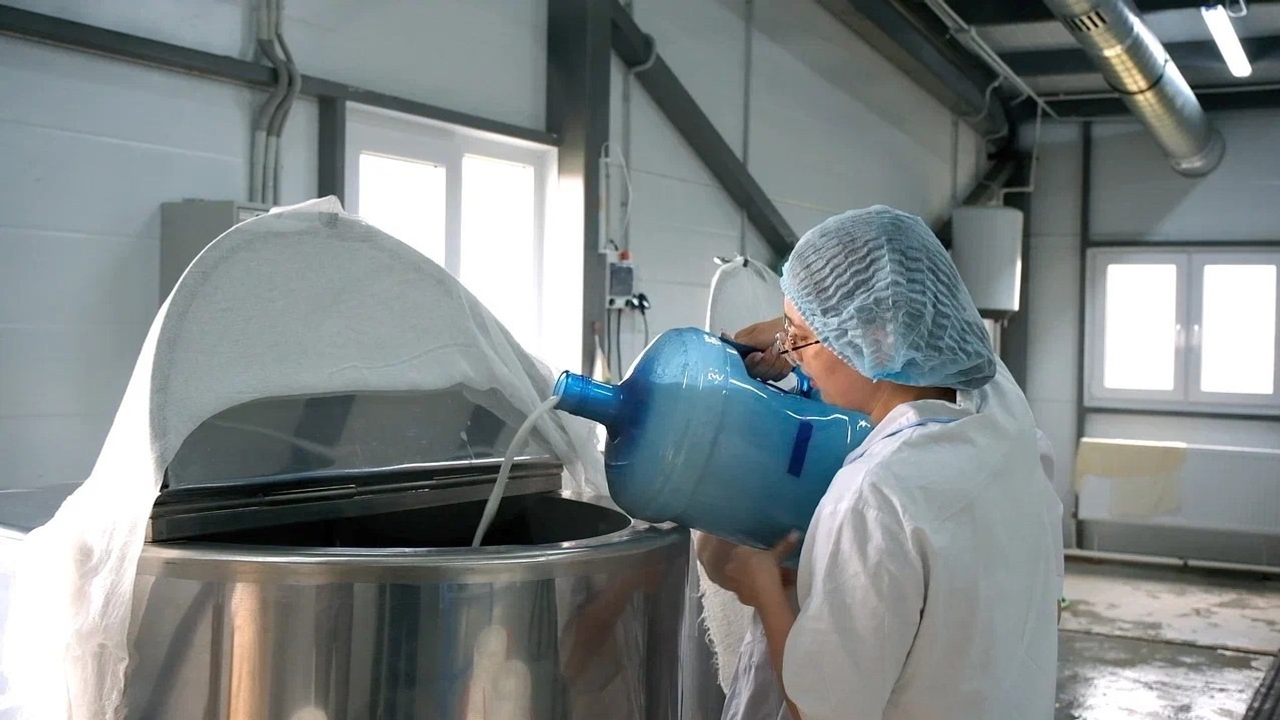 Башкортостан – лидер по производству кумыса в России