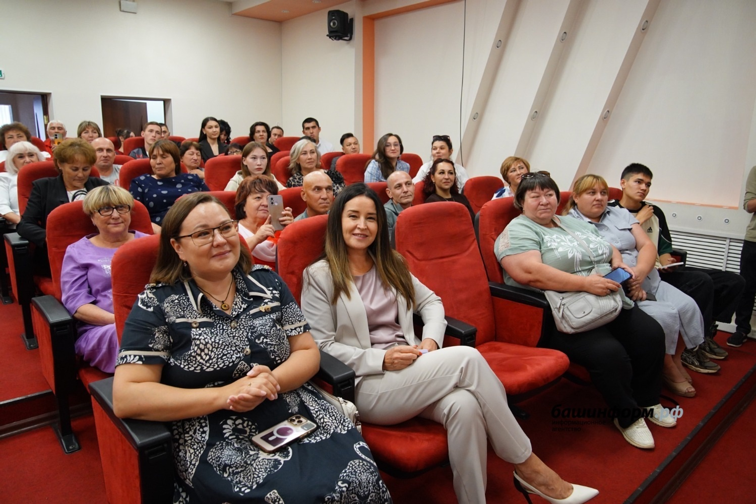 Сельский клуб Уфимского района отмечен на республиканском конкурсе