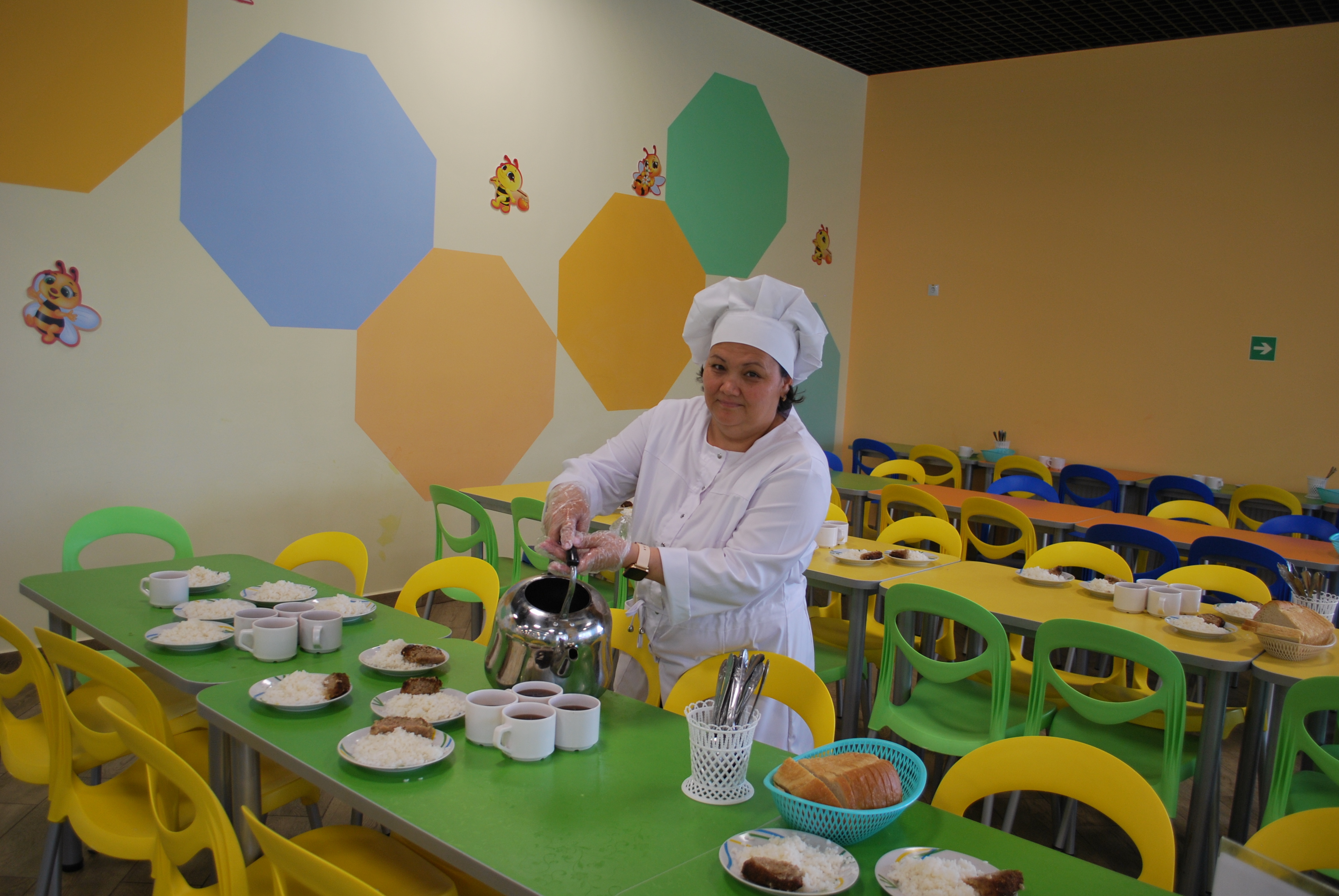 Питаемся по-новому!