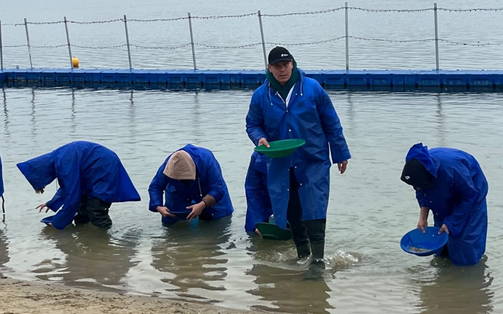 В Башкирии стартовал международный геологический чемпионат «ГеоВызов»