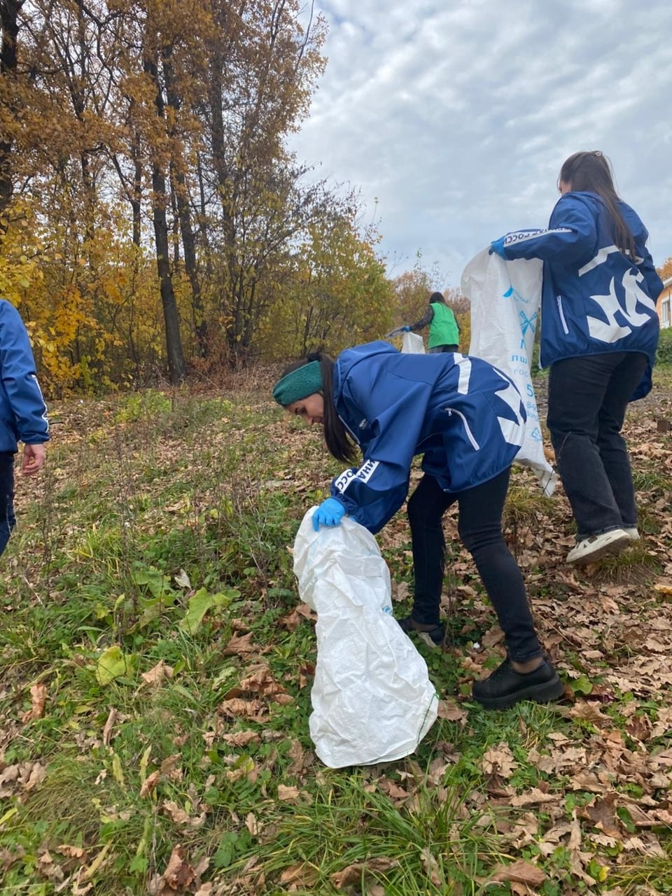 В Авдонском сельсовете прошел субботник в рамках программы ППМИ-2026