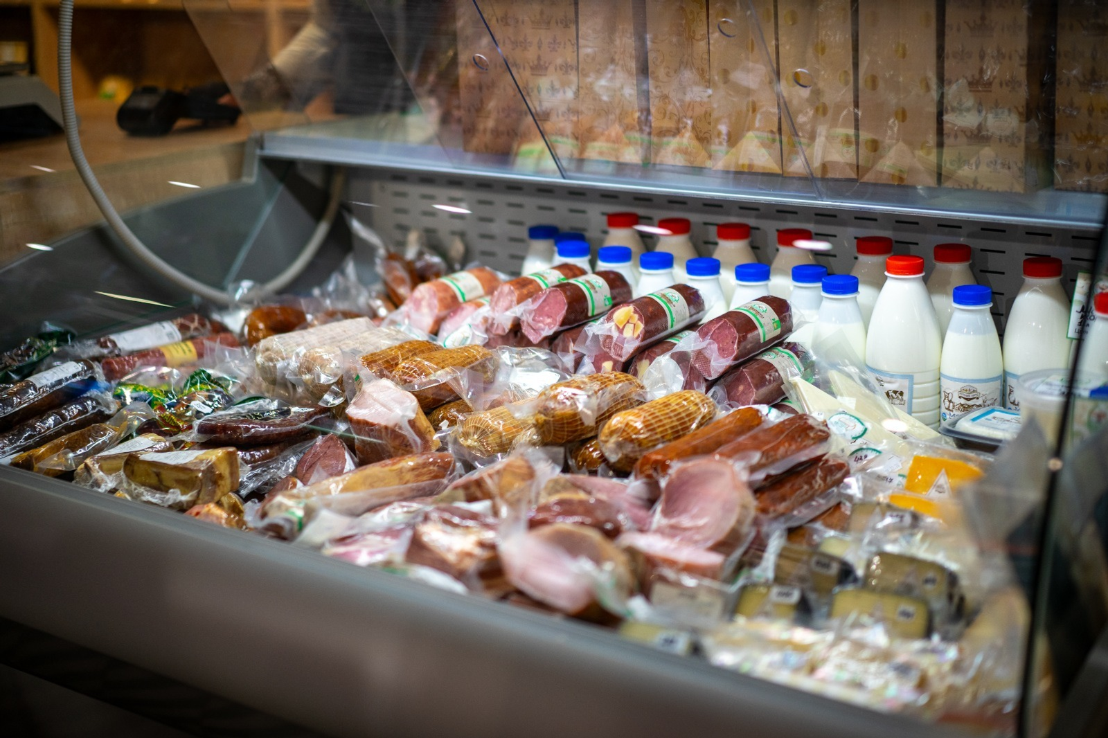 Производство пищевых продуктов в Башкирии выросло на 22% за 9 месяцев 2025 года