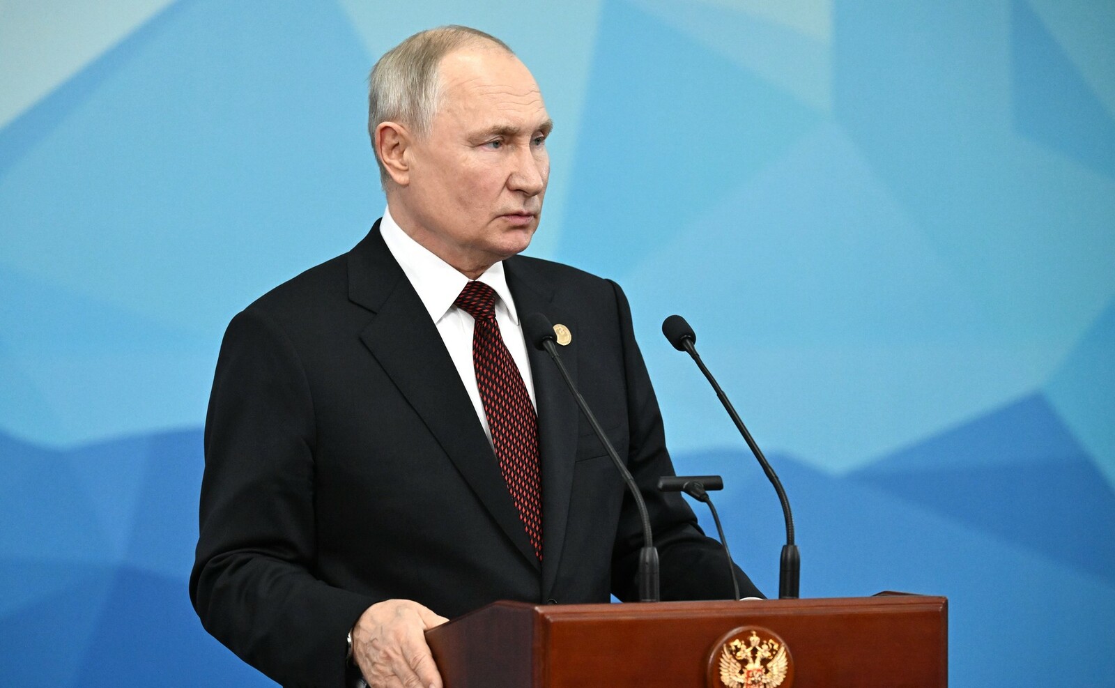 Путин объявил о неудаче контрнаступления ВСУ