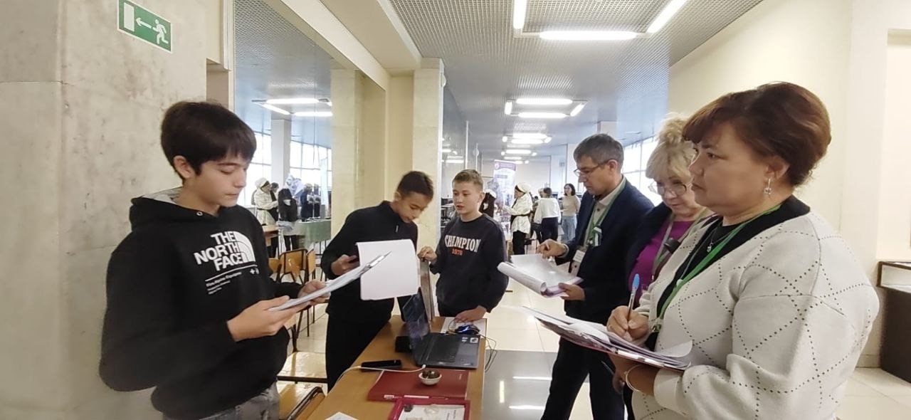 Юные аграрии из Уфимского района стали призерами престижного конкурса