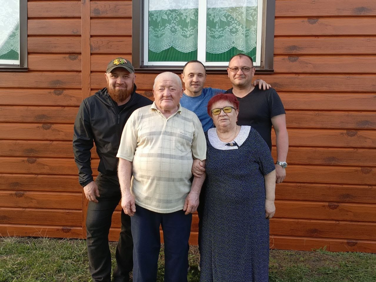 В Башкирии мать проводила на СВО четверых сыновей