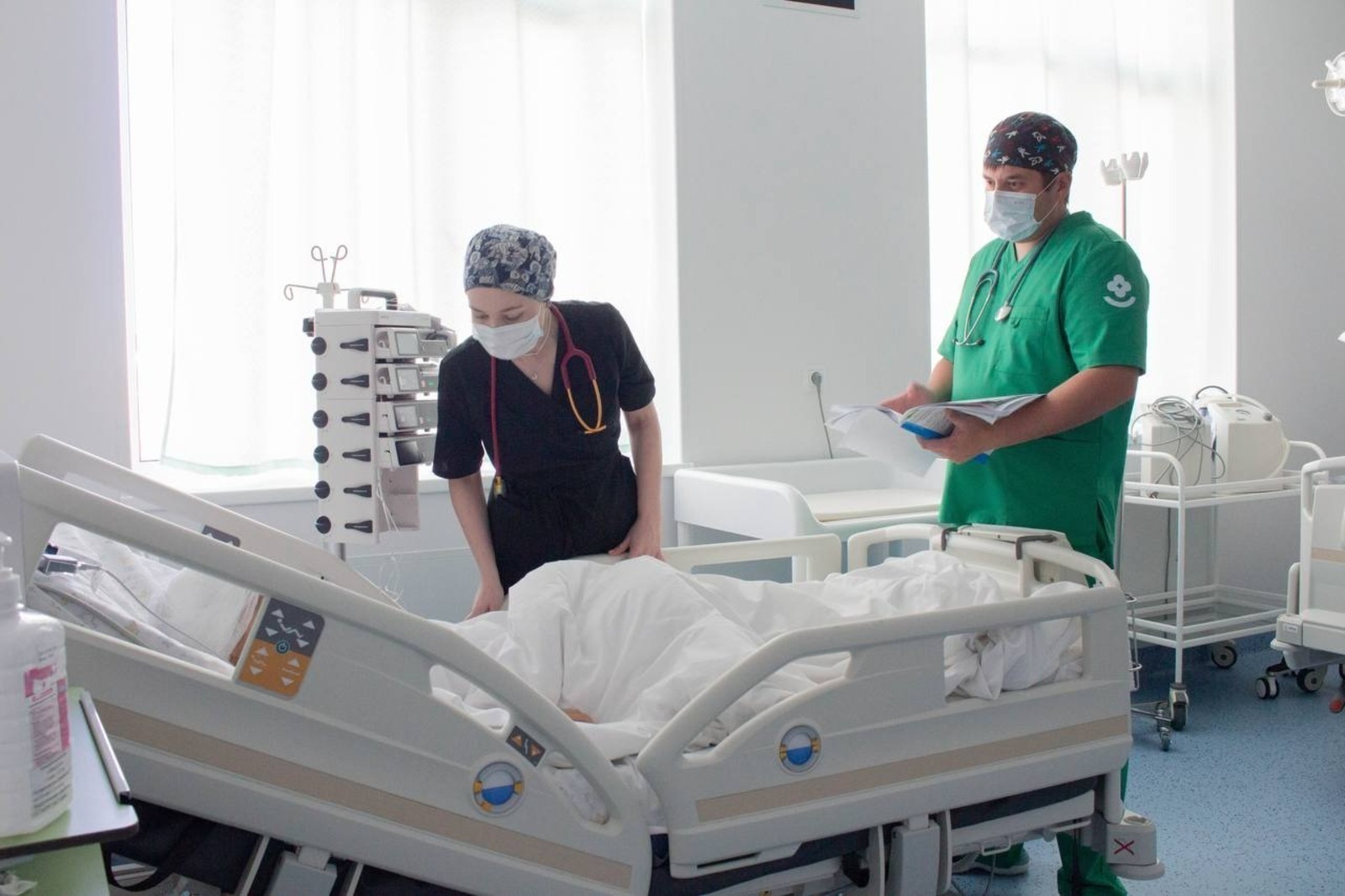 РДКБ в Уфе признана лучшей детской больницей страны