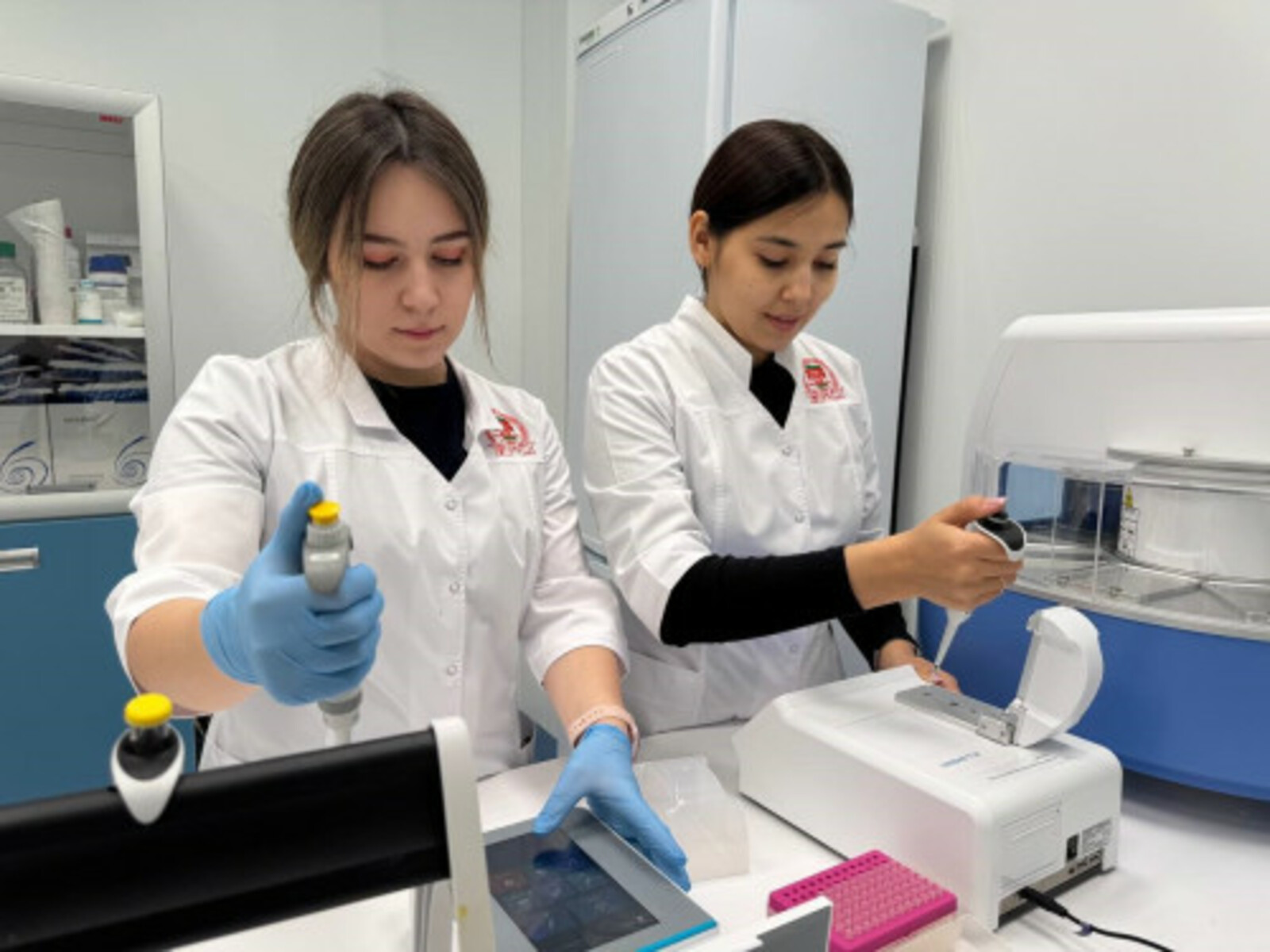 Резидент Межвузовского кампуса Уфы подтвердил высокий уровень медобразования