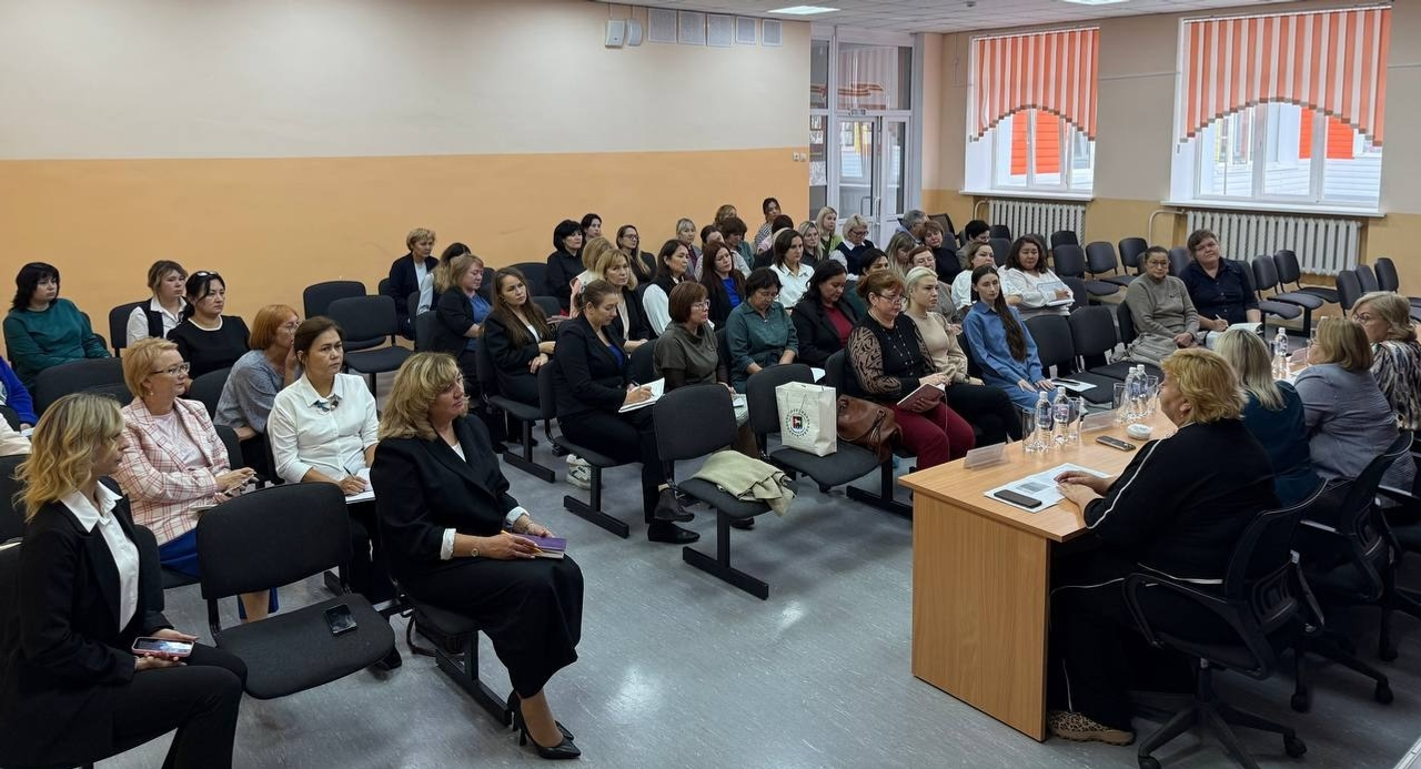 В Уфимском районе обсудили вопросы воспитательной работы и безопасности учеников
