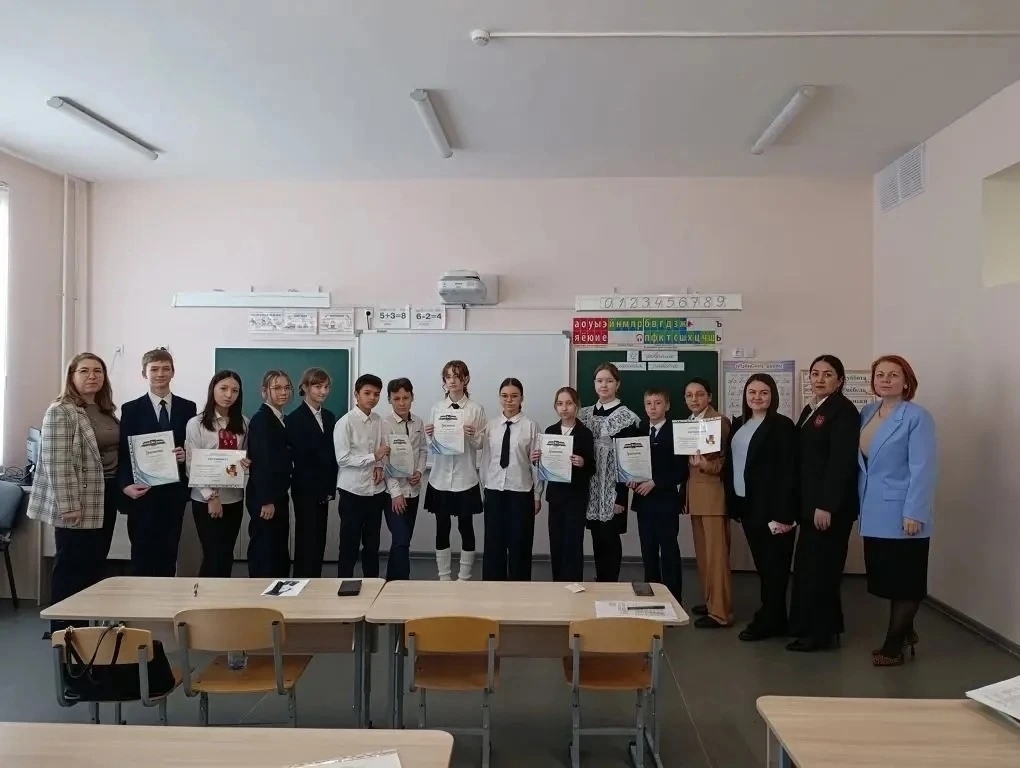 В Уфимском районе подвели итоги Республиканского конкурса