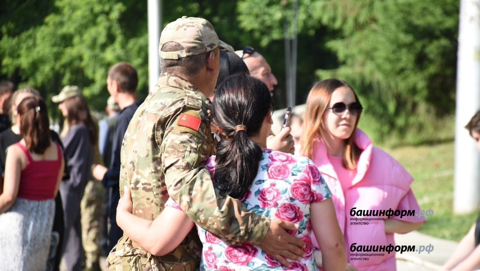 Власти помогут семьям погибших участников СВО решить жилищный вопрос
