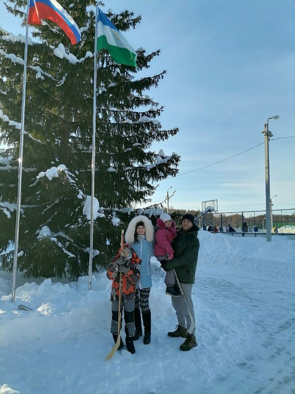 Второе дыхании Раушании Ахряповой