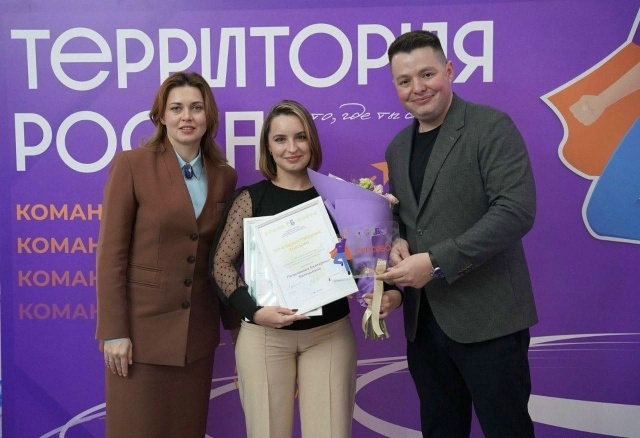 Специалист из Уфимского района претендует на всероссийскую премию «Служение»