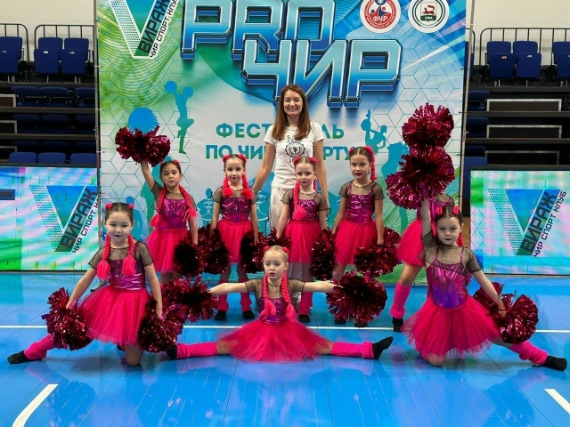 Дошкольники Уфимского района завоевали медали на престижном фестивале