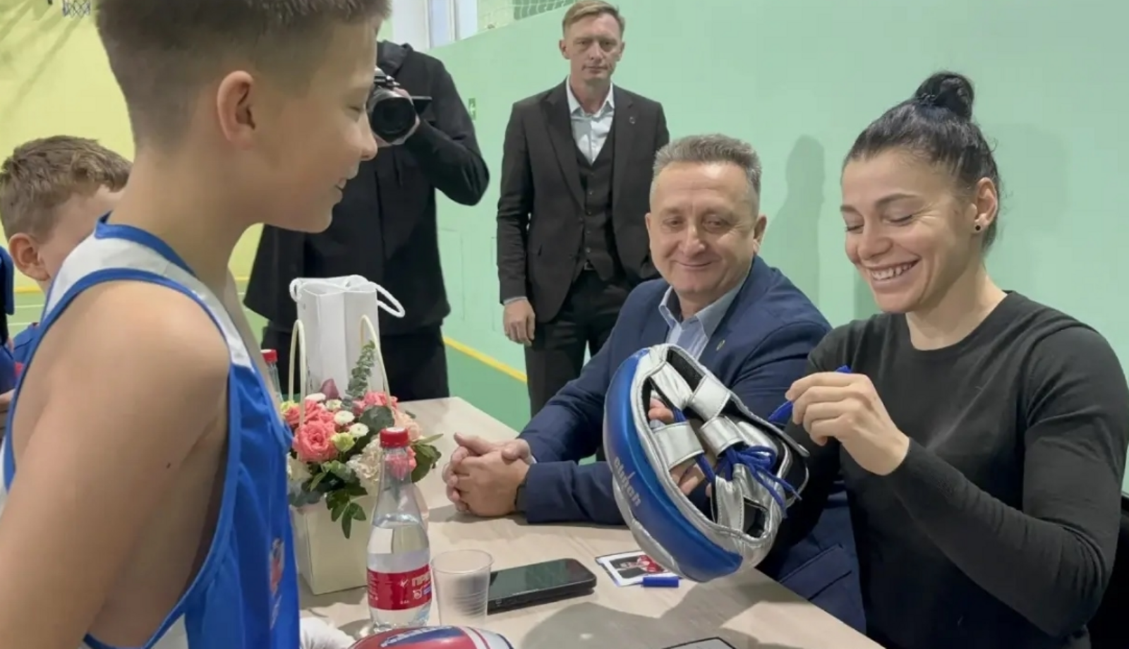 Депутат предложил создать боксёрский центр в Новобулгаково Уфимского района