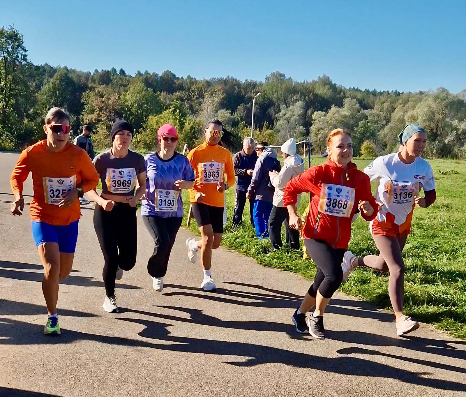 Авдон стал победителем XX Спартакиады среди сельских поселений Уфимского района