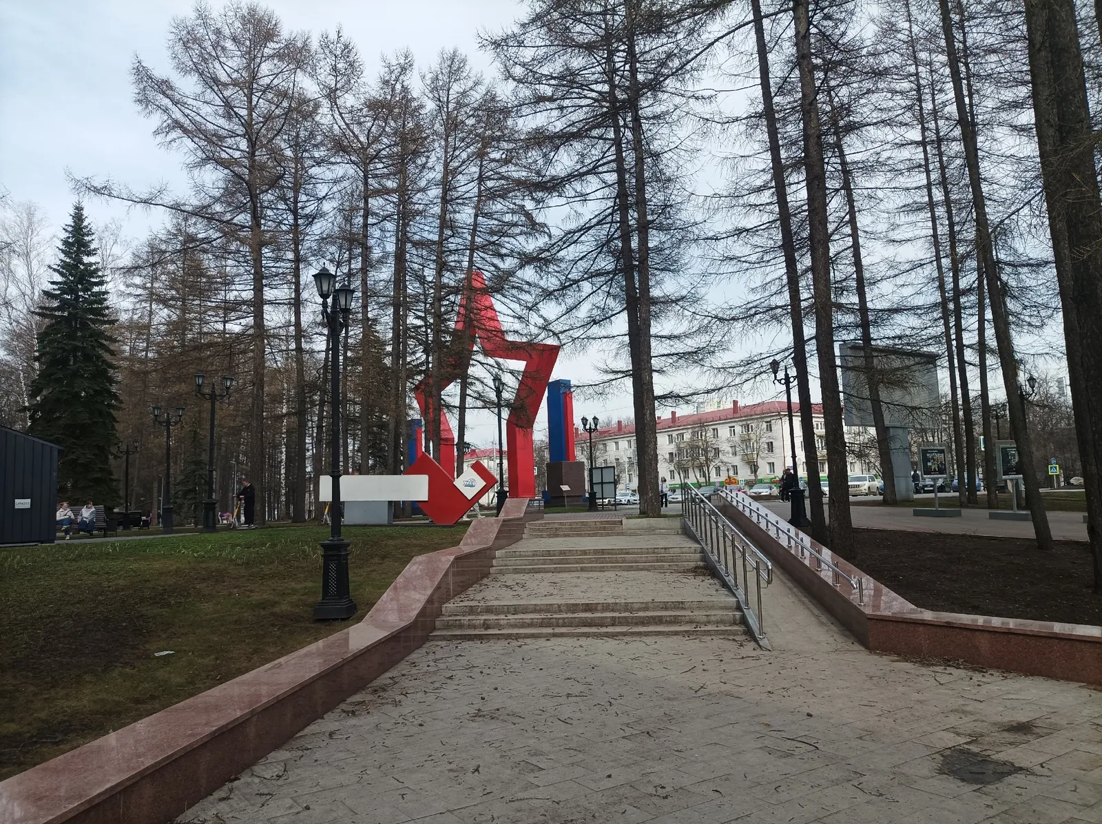 В Уфе на праздники отменят плату за парковку