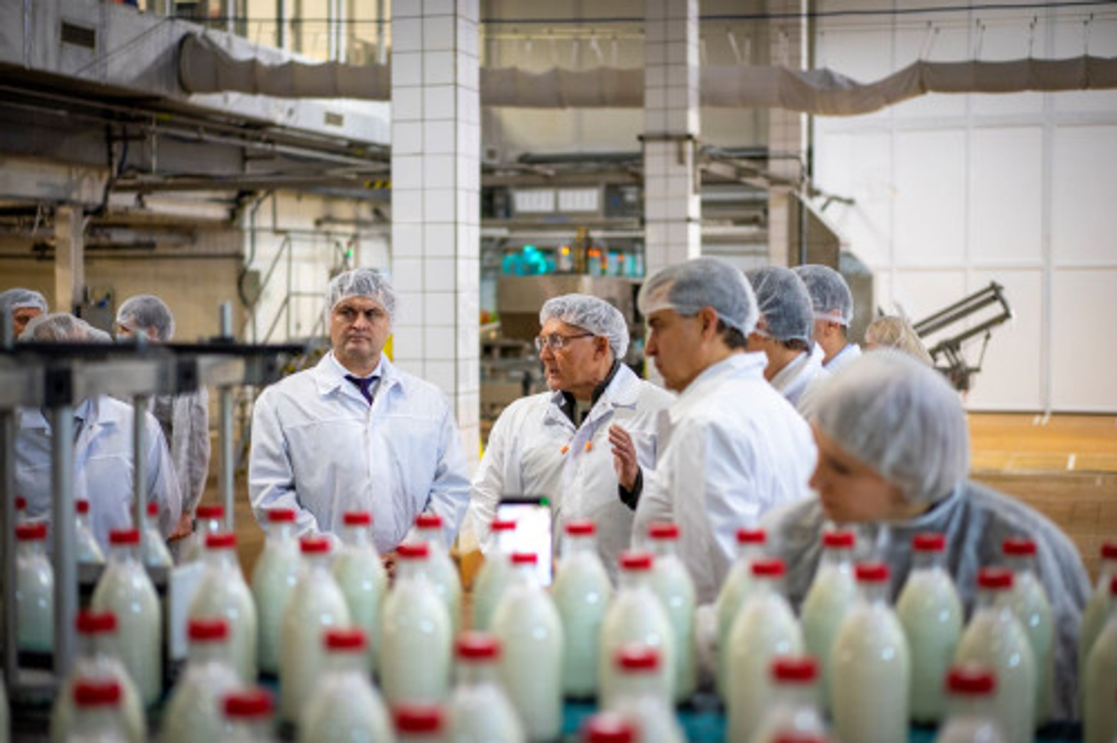 Новый инвестор вложит 5 млрд рублей в модернизацию Уфимского молочного завода