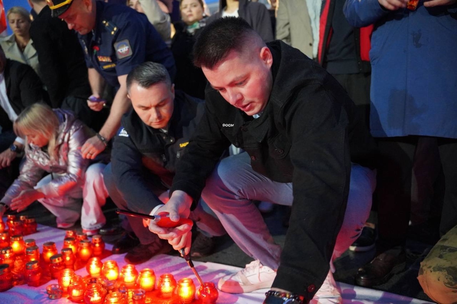 Жители Башкирии присоединились к Всероссийской акции «Свеча памяти»