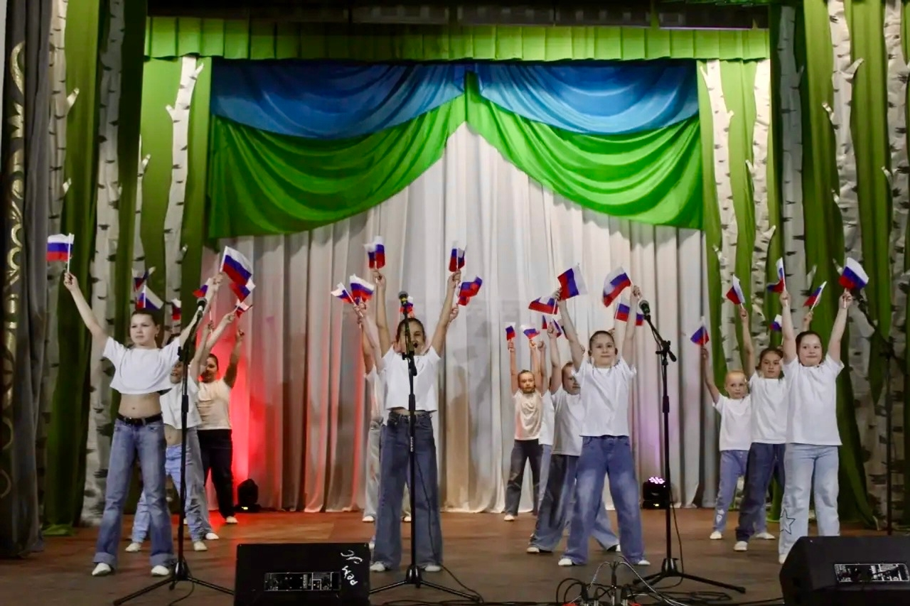 Традиции живы: в Октябрьском СДК прошёл фестиваль народного творчества