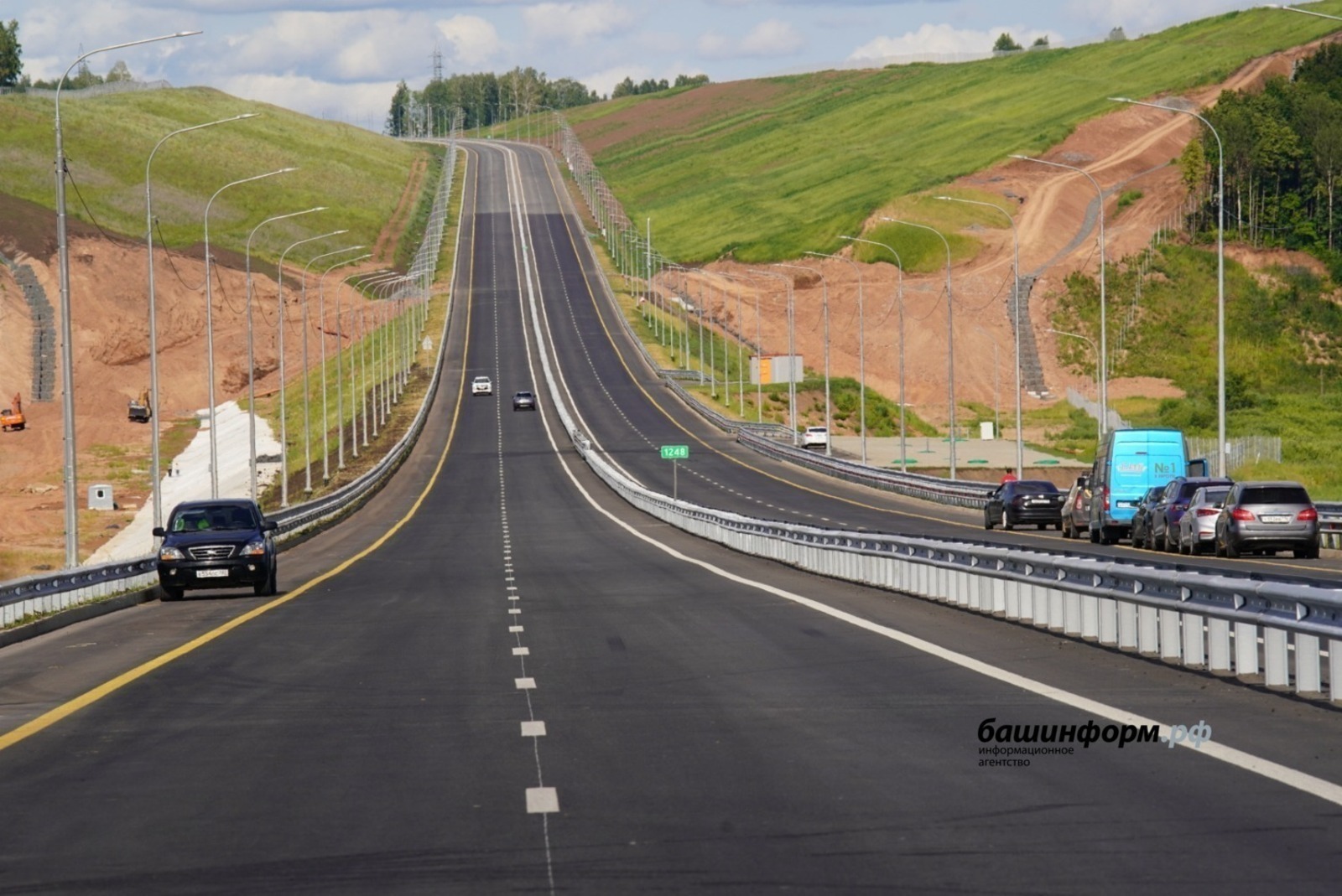 В Башкирии планируют развивать автомобильный туризм