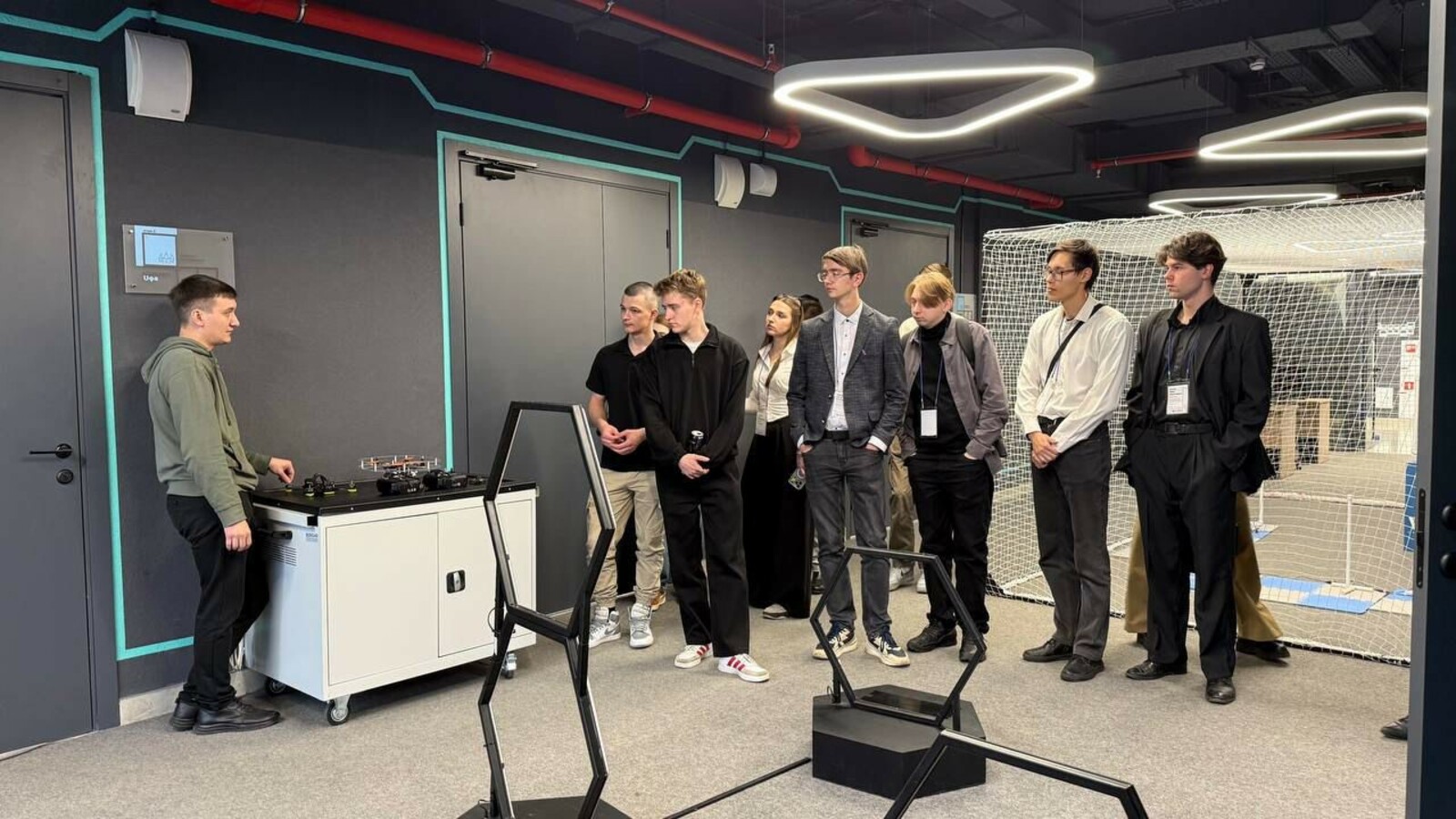 УУНиТ провел Всероссийскую студенческую олимпиаду по технологии машиностроения