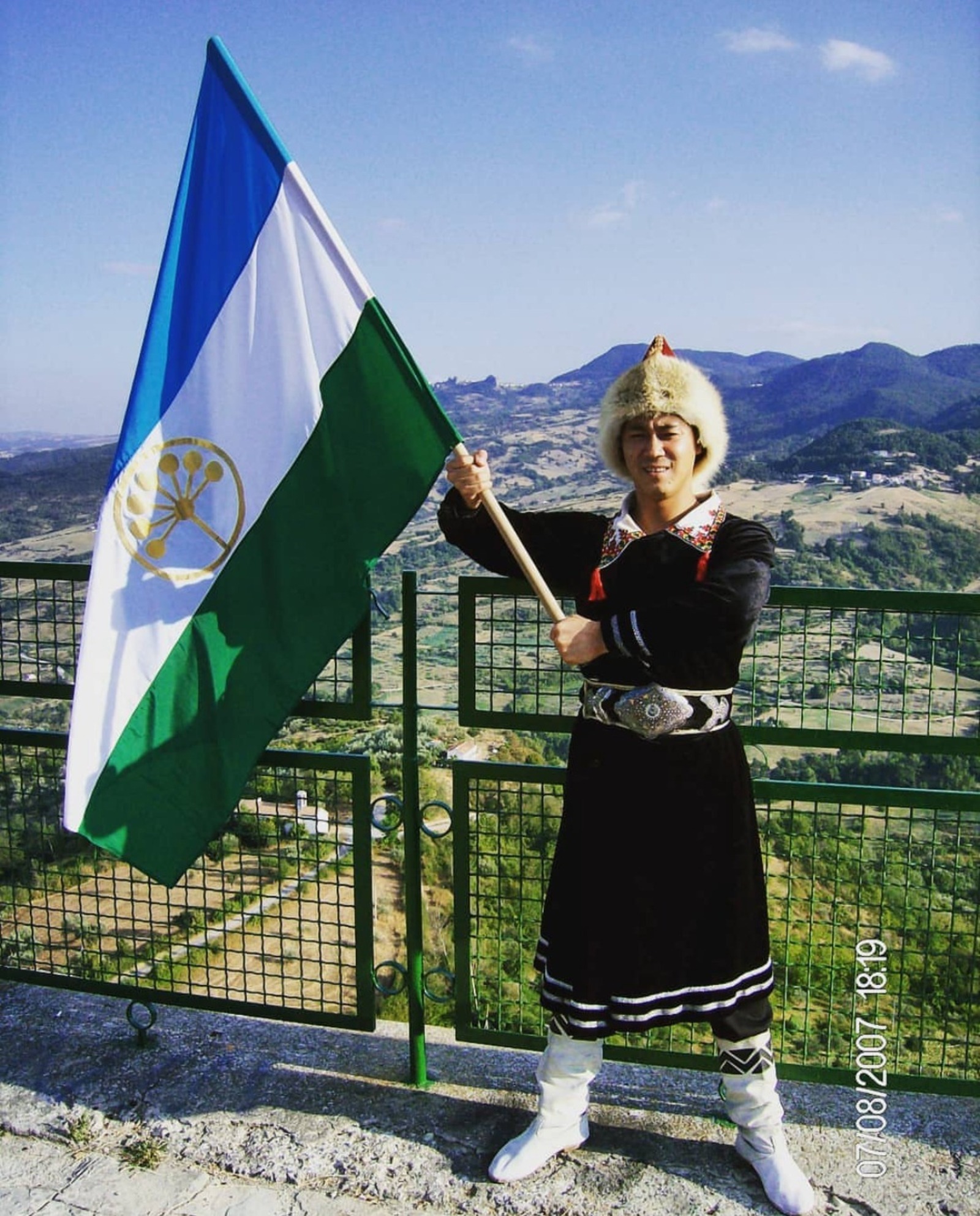 Вечная память: на СВО погиб артист ГААНТ им. Ф. Гаскарова Ильшат Фасхитдинов