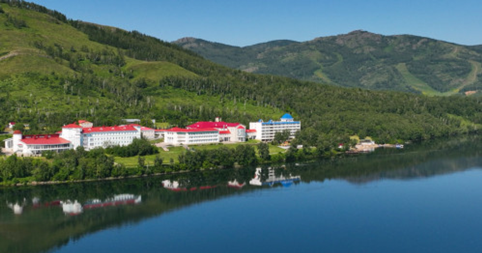 Санаторий из Башкирии стал участником программы «Производительность труда»