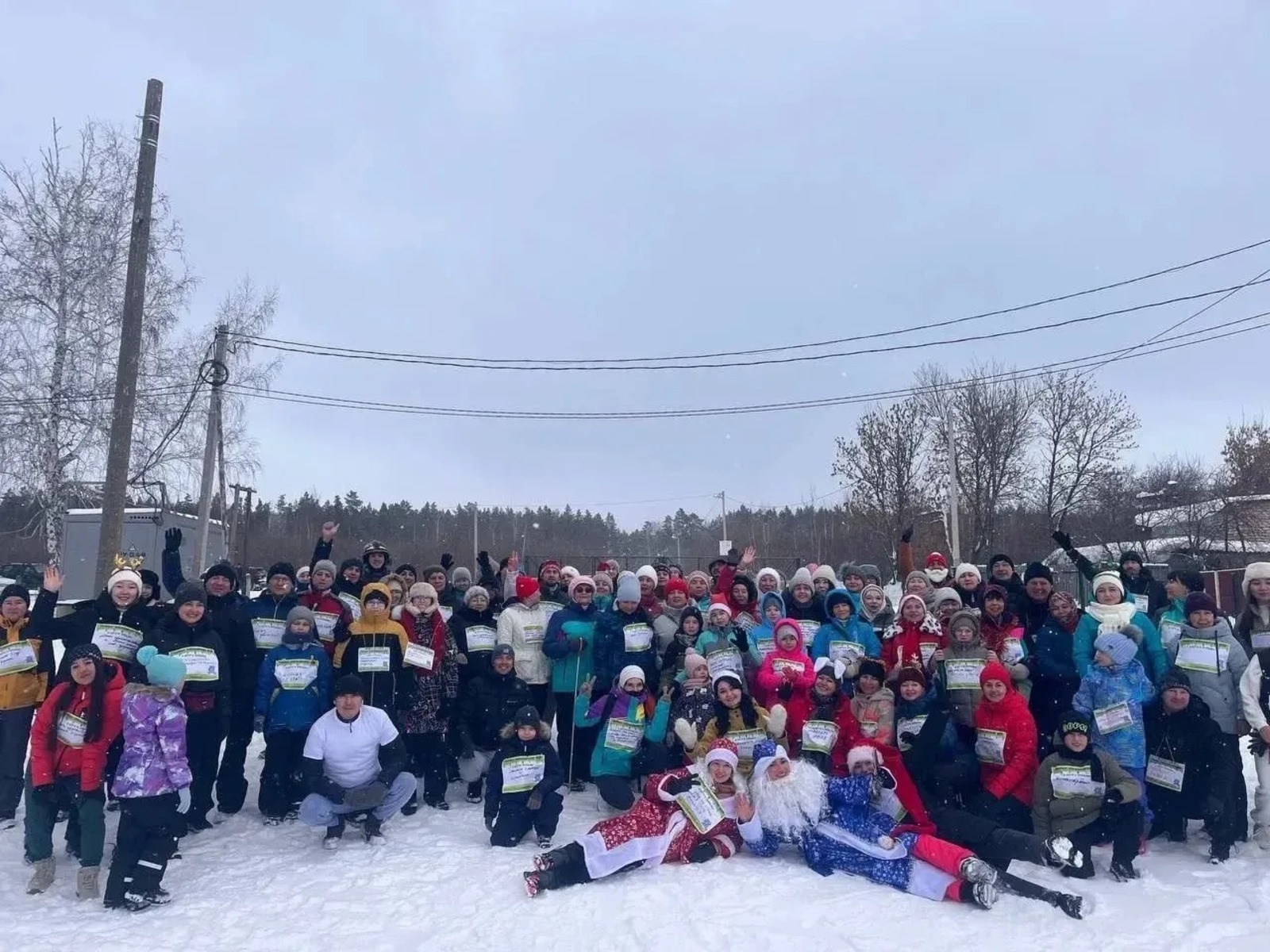 Глава Башкирии сообщил о новом рекорде «Забега обещаний»