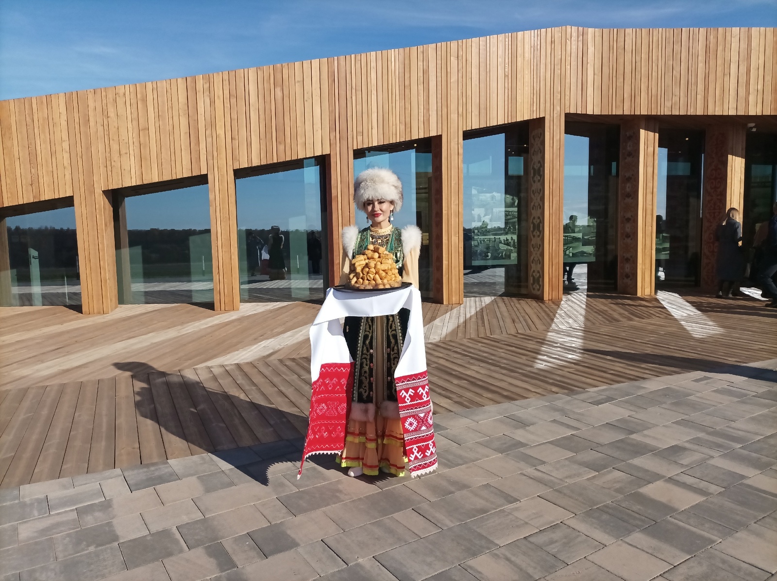 Жители Уфимского района отправятся к мавзолею Тура-хана