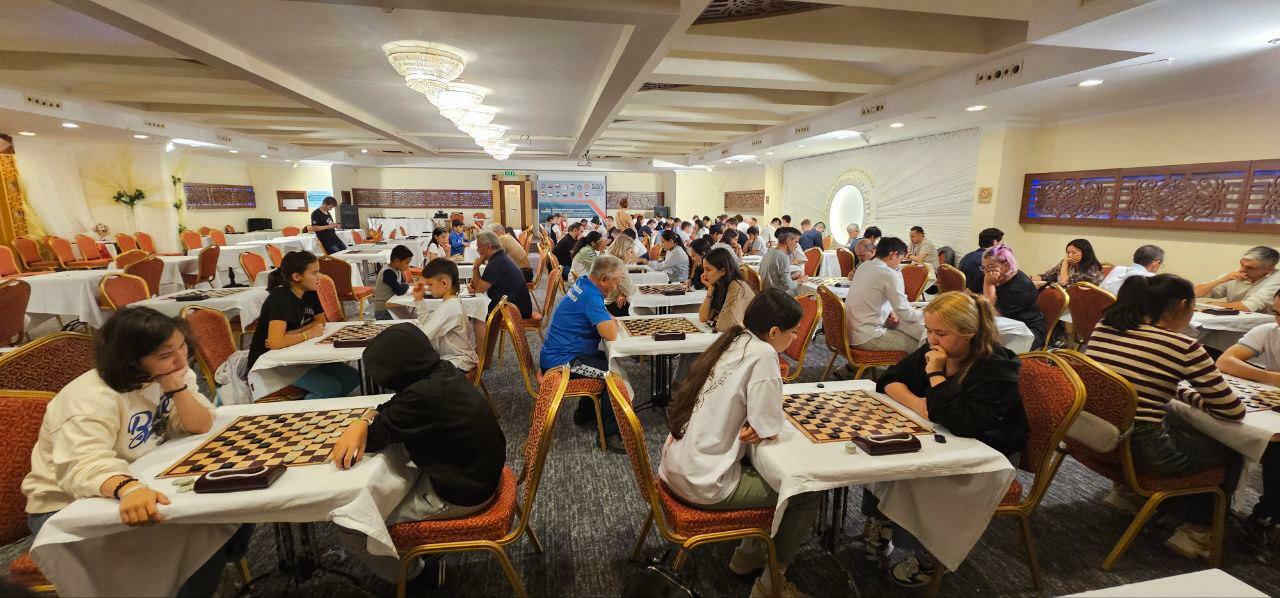 Шашистка из Башкирии завоевала серебро на мировом первенстве в Турции