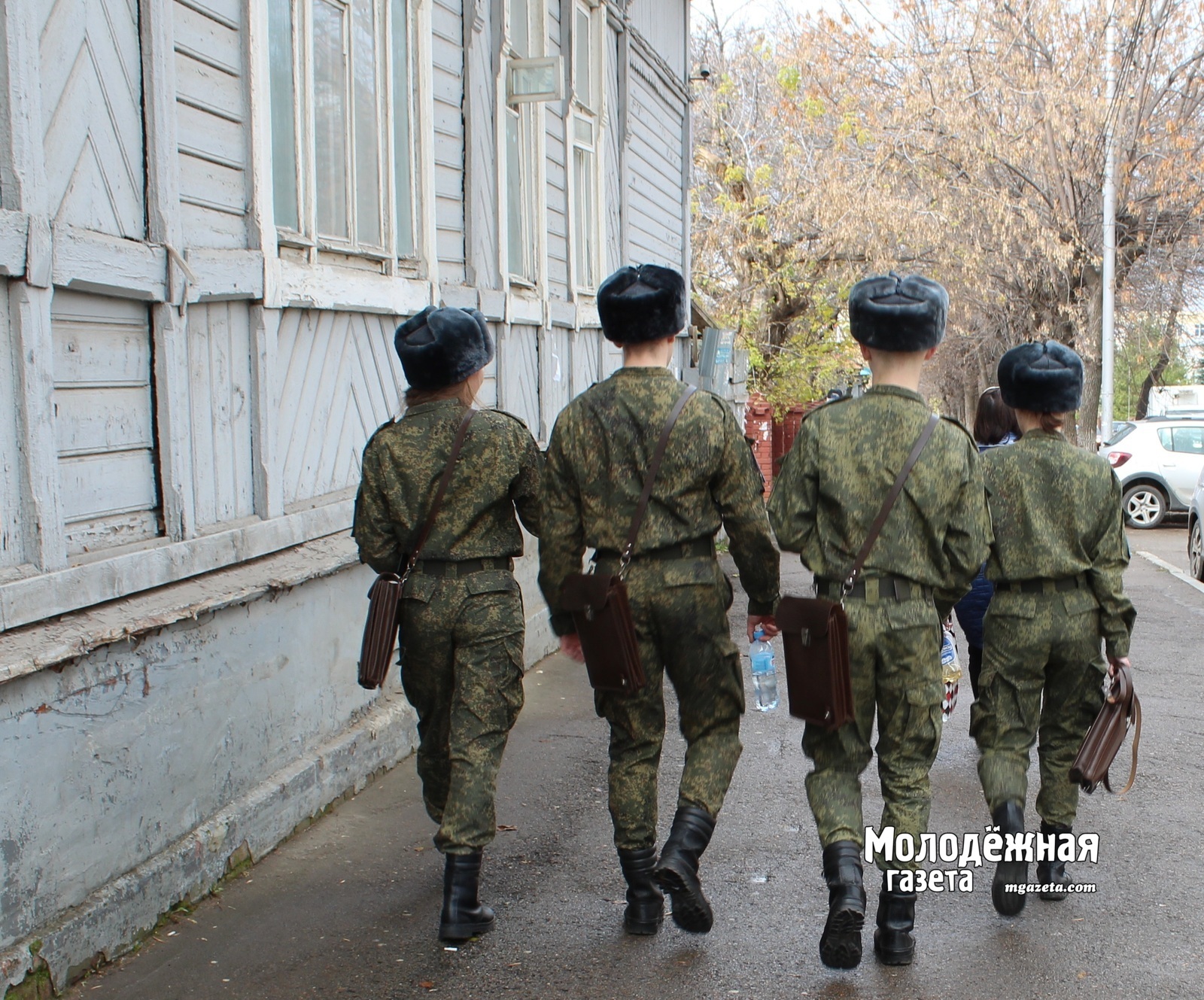 В России уточнены условия поступления в резерв Вооруженных Сил