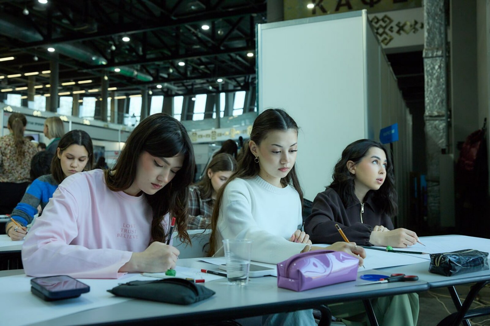 В Уфе прошёл семинар для учителей биологии в медицинском кампусе