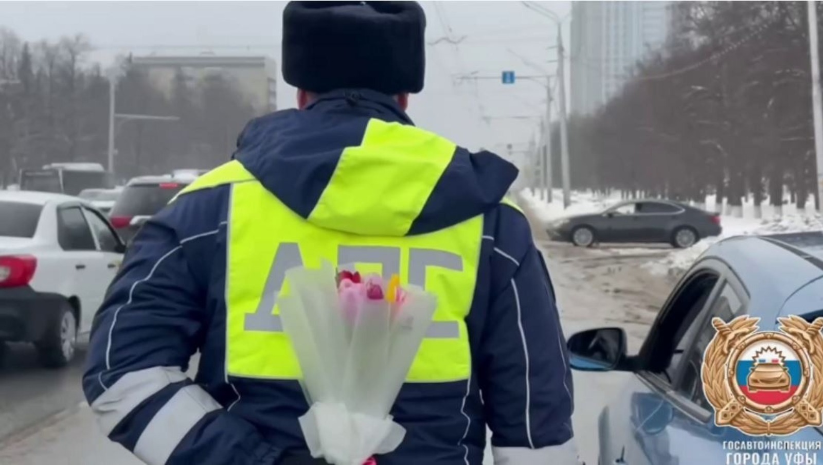 В Башкирии на праздниках пройдут массовые рейды ГАИ