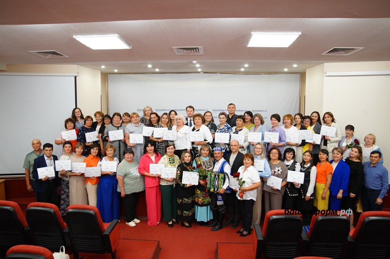 Сельский клуб Уфимского района отмечен на республиканском конкурсе