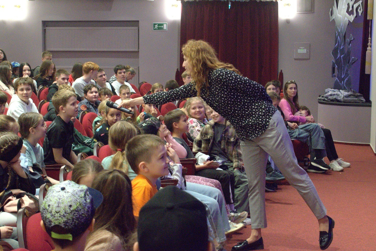 В Уфе открылся всероссийский культурный проект «Тепло родного дома»