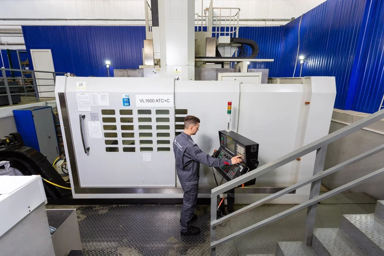 В Башкирии создается Центр развития промышленной робототехники