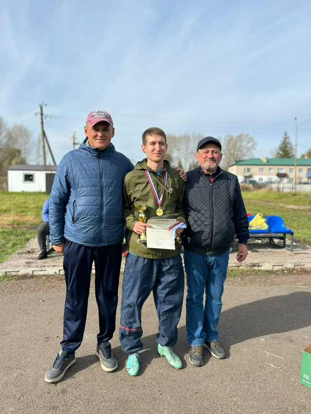 В Уфимском районе определили победителей спартакиады по футболу