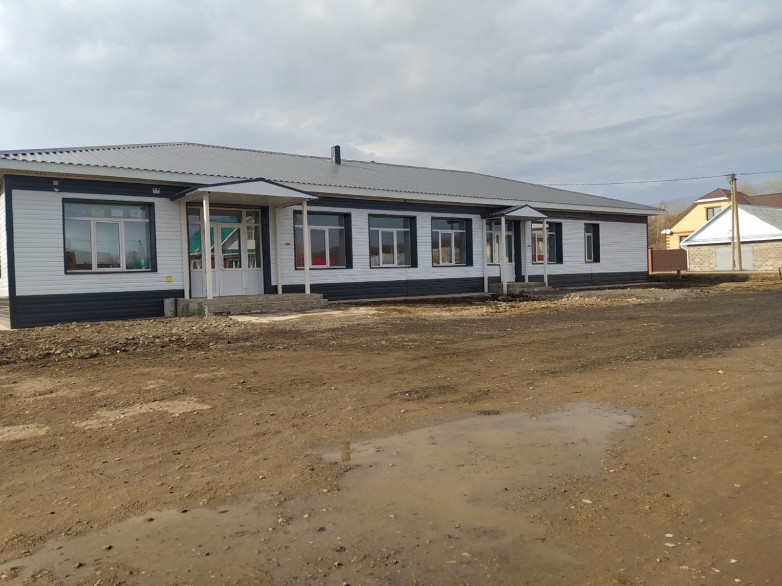 Русско-Юрмашский сельский клуб стал одним из лучших в республике