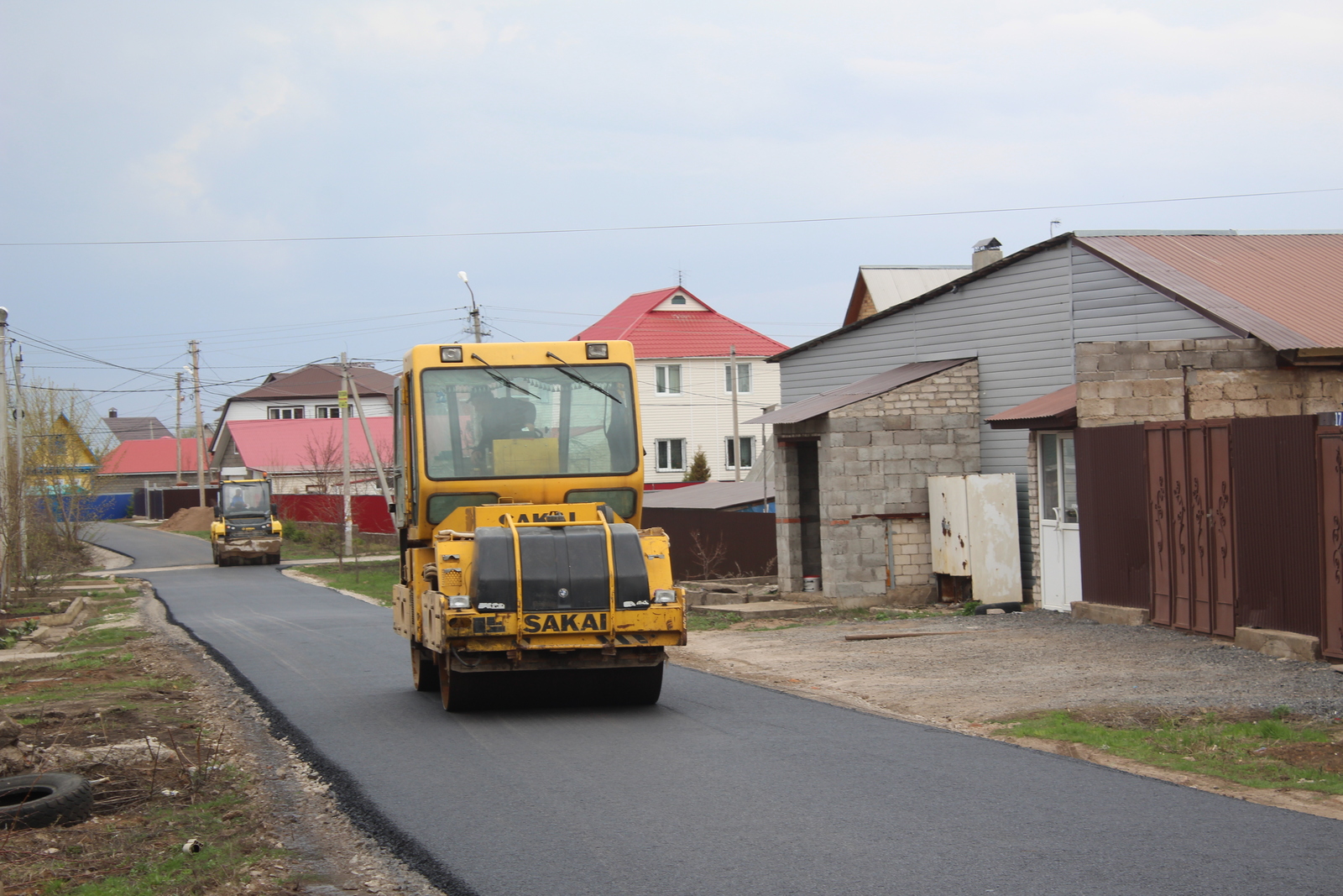 В Башкирии после 10 июля начнется ремонт дорог