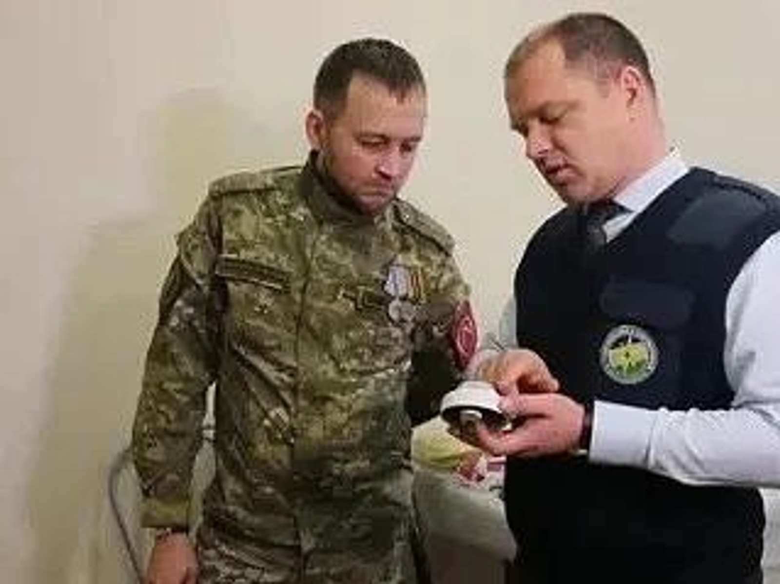 В Башкирии семье бойца СВО вручили 700-тысячный пожарный извещатель