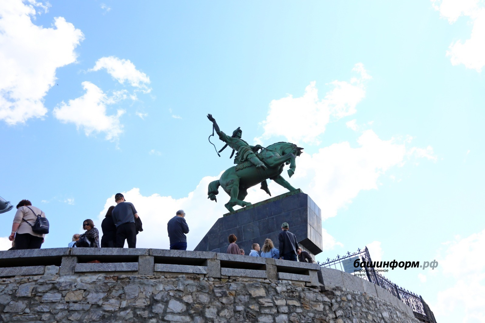 Эксперт заявил, что без реставрации памятник Салавату в Уфе будет потерян