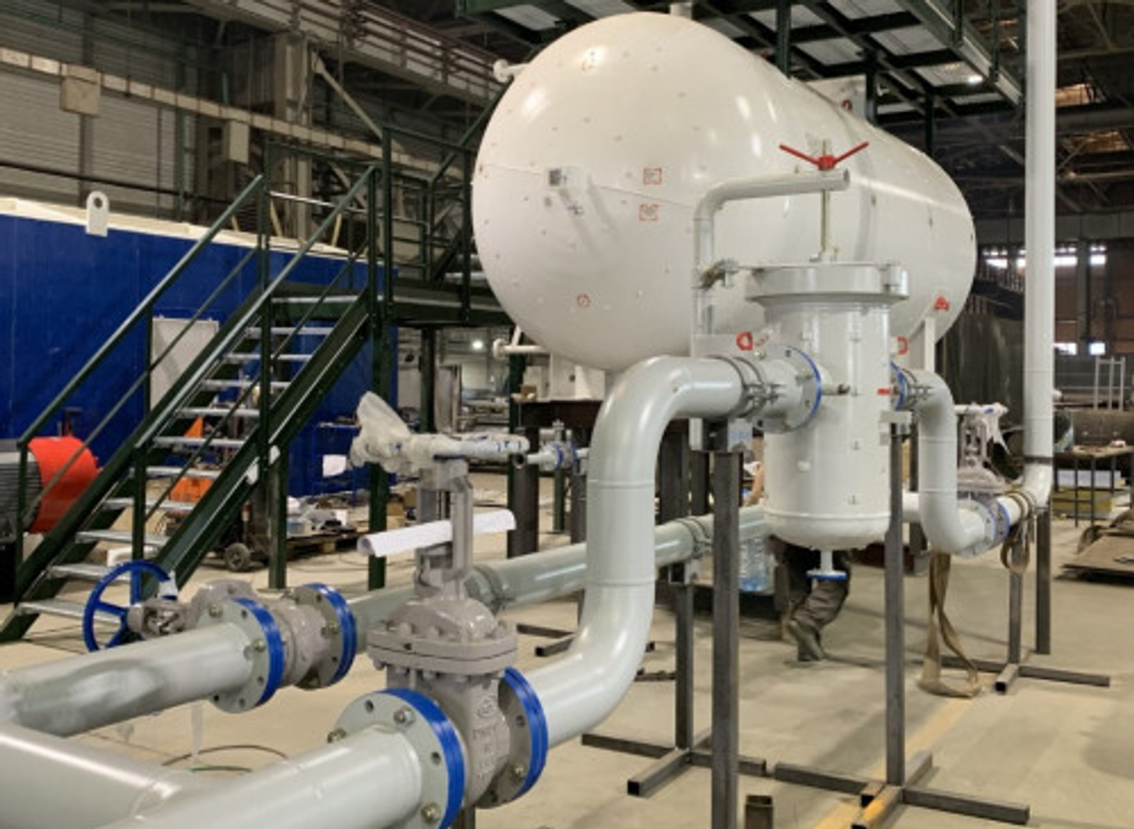 Инжиниринговая компания стала 201-м участником нацпроекта в Башкирии