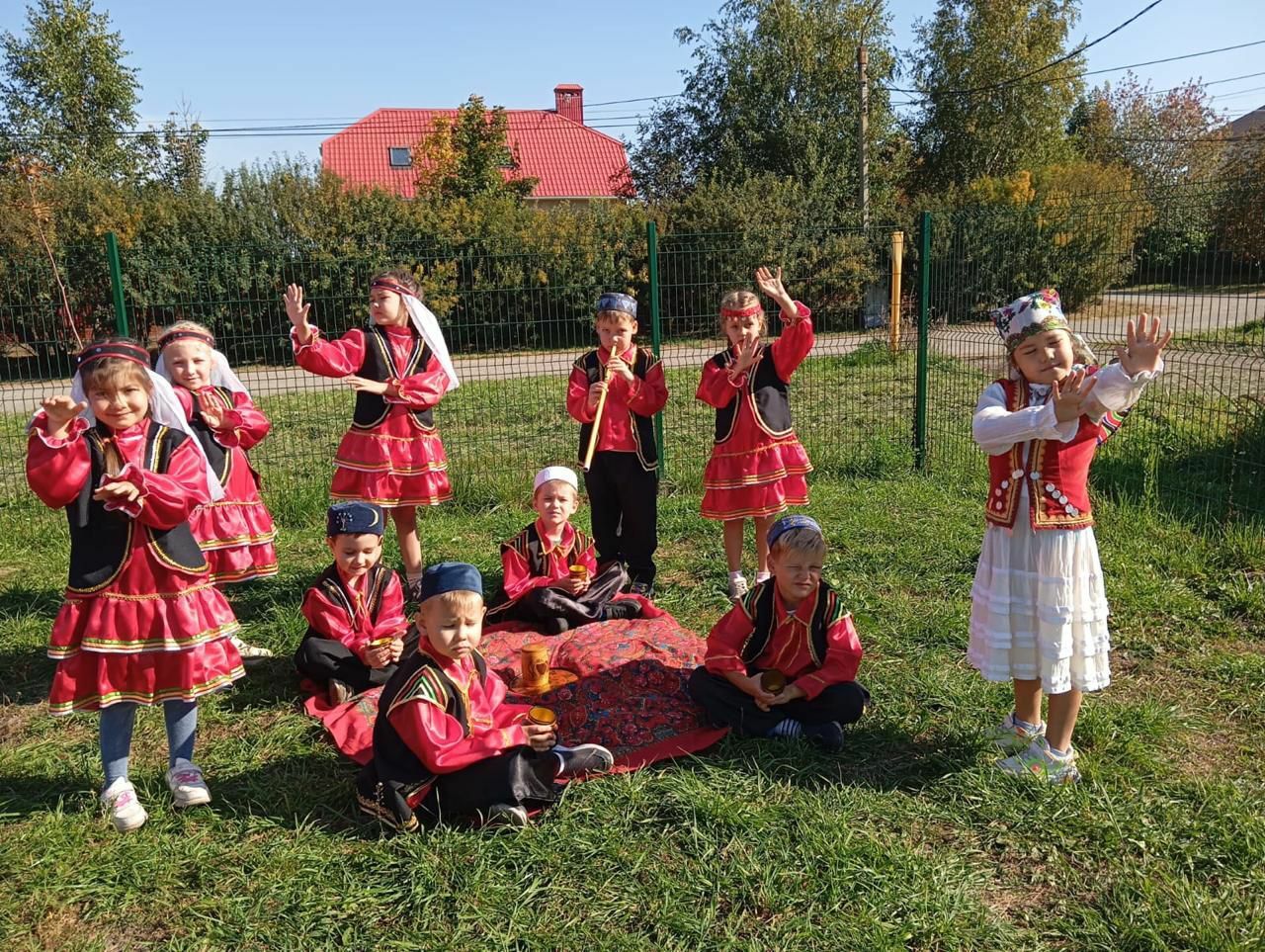 В Уфимском районе уделяют большое внимание развитию башкирского языка