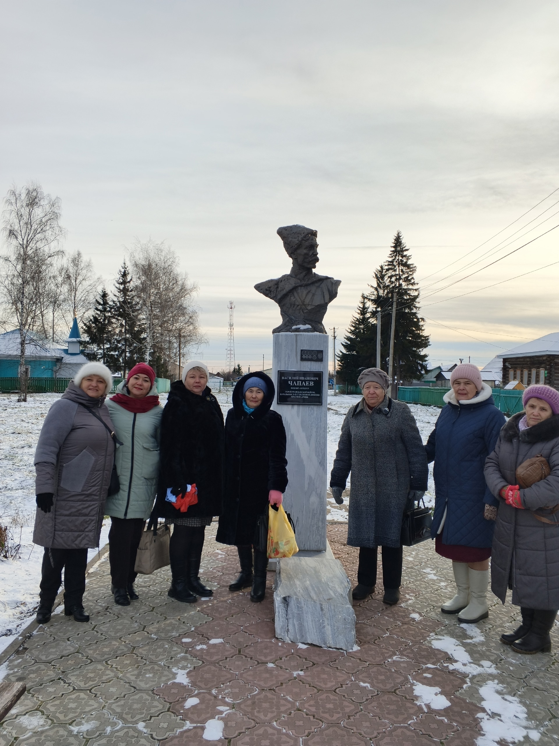 Волонтёры из сёл Уфимского района обменялись опытом на Круглом столе