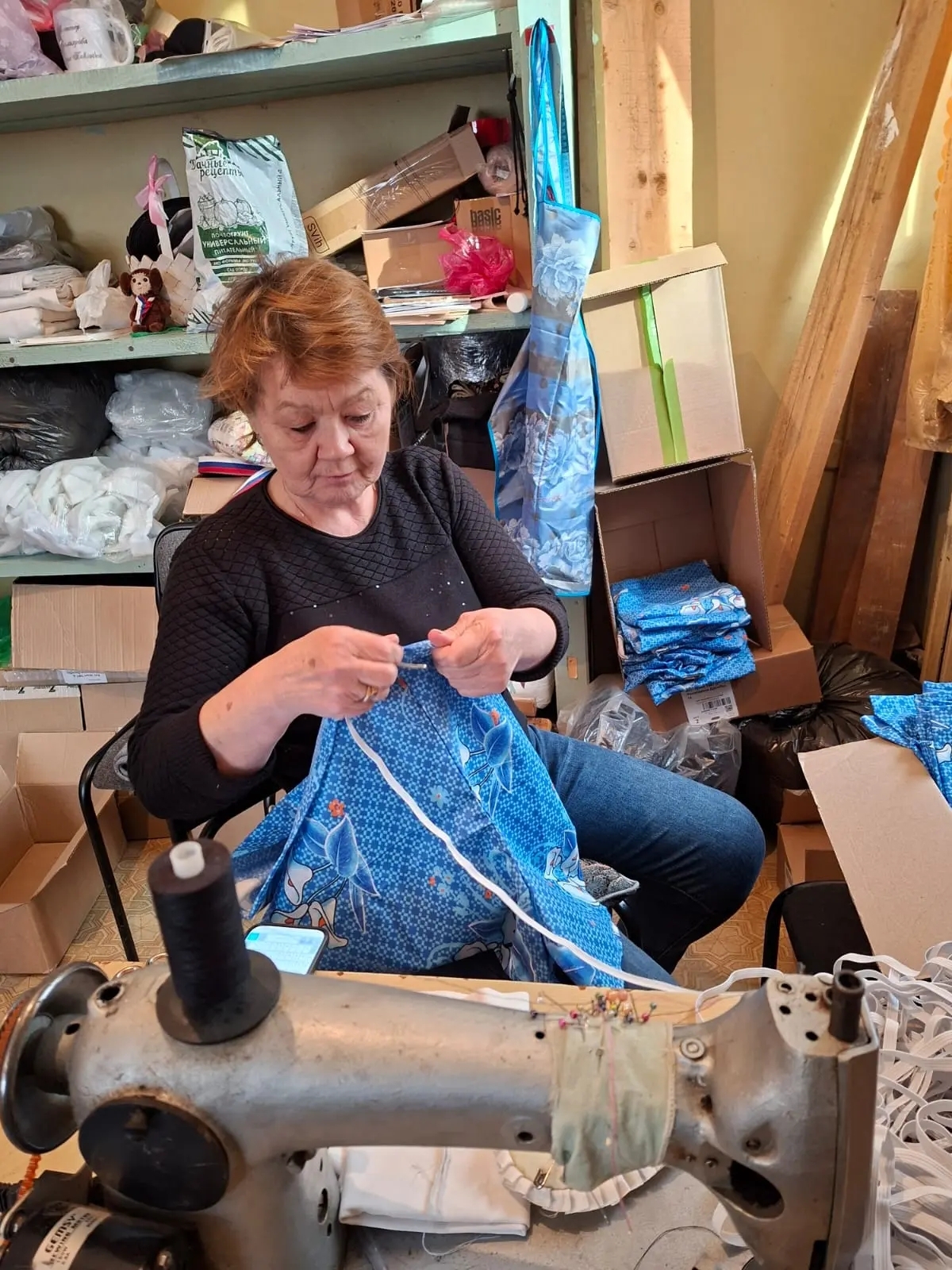 Поделиться  своим теплом